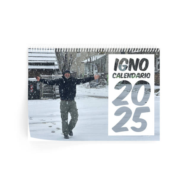 IGNOCALENDARIO 2025