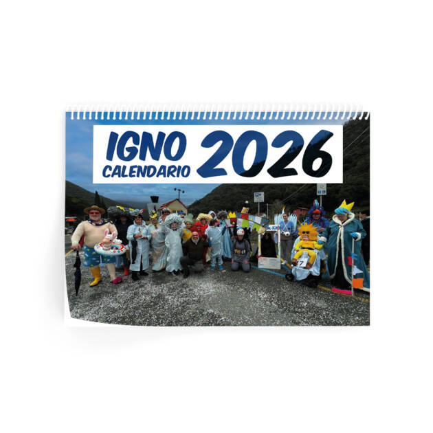 IGNOCALENDARIO 2026