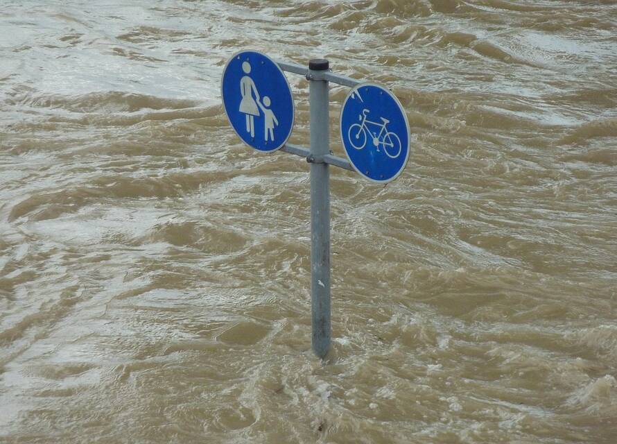 torrenti e alluvione