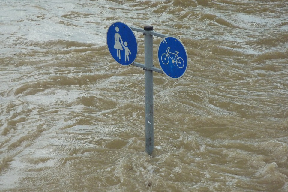 torrenti e alluvione