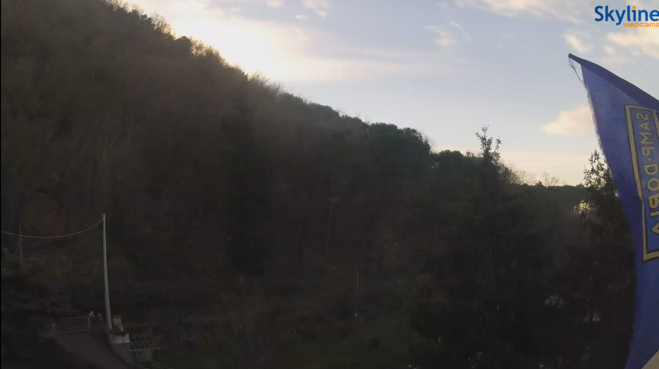 Genova, piani di Sant’Eusebio – Rio Serra