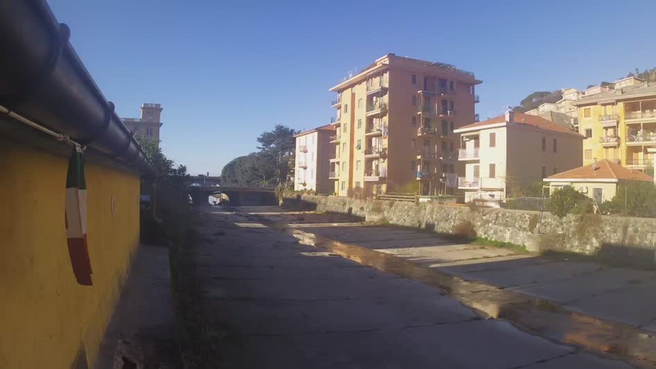 Levanto – Torrente Ghiararo
