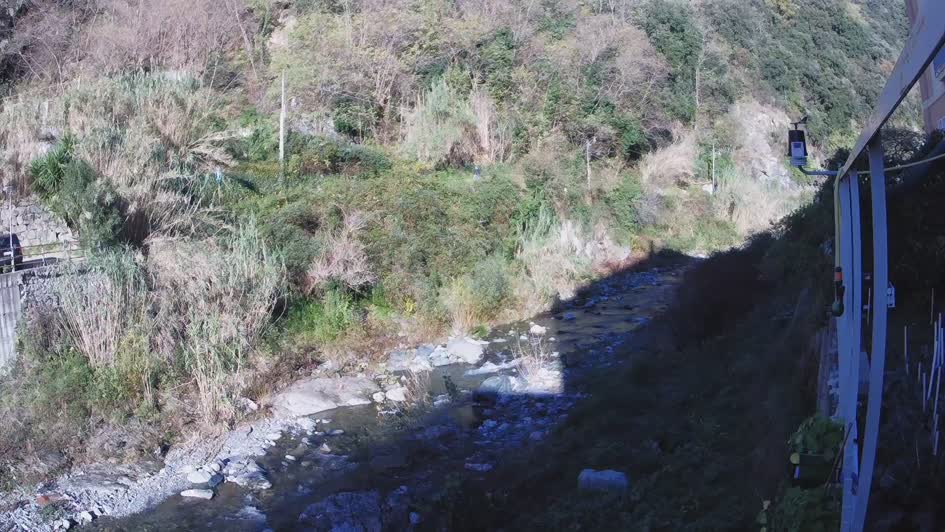 Genova – Torrente Varenna